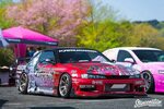 D1@死 神 S14 改/予 定 は 未 定 Twitterissä: "#TL 痛 車 展 示 開 催